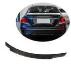 Mercedes E-сlass W213 2016-2023 Spoiler V5 (Carbon) foto 1