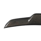 Mercedes E-сlass W213 2016-2023 Spoiler V5 (Carbon) foto 2