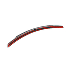 Mercedes E-сlass W213 2016-2023 Spoiler V5 (Carbon) foto 4