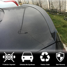 Mercedes E-class W213 2016-2023 Spoiler V6 (Carbon) foto 2
