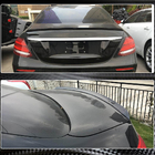 Mercedes E-class W213 2016-2023 Spoiler V6 (Carbon) foto 3