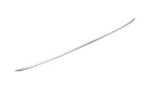 Kia Ceed 2012-2018 Ornament cromat deasupra numarului pentru HB (inox) foto 2