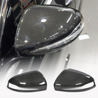Mercedes E-class W213 2016-2023 Capace Oglinzi V1 (Carbon) foto 1