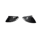 Mercedes E-class W213 2016-2023 Capace Oglinzi V1 (Carbon) foto 10