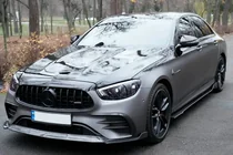 Mercedes E-class W213 2016-2023 Capace Oglinzi (Carbon) foto 18