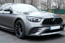 Mercedes E-class W213 2016-2023 Capace Oglinzi (Carbon) foto 3