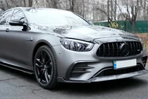 Mercedes E-class W213 2016-2023 Capace Oglinzi (Carbon) foto 3
