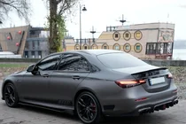 Mercedes E-class W213 2016-2023 Capace Oglinzi (Carbon) foto 20
