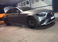 Mercedes E-class W213 2016-2023 Capace Oglinzi (Carbon) foto 19