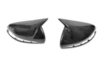 Mercedes E-class W213 2016-2023 Capace Oglinzi (Carbon) foto 13