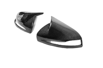 Mercedes E-class W213 2016-2023 Capace Oglinzi (Carbon) foto 9