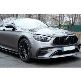 Capace Oglinzi (Carbon) Mercedes E-class W213 2016-2023 foto 3