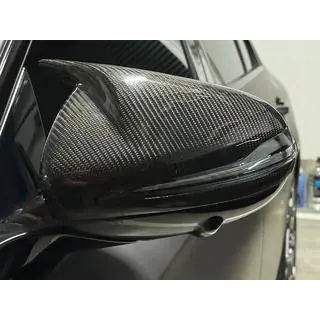 Capace Oglinzi (Carbon) Mercedes E-class W213 2016-2023 foto 1