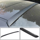 Mercedes E-сlass W213 2016-2023 Blenda Spoiler (Carbon) foto 1