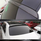 Mercedes E-сlass W213 2016-2023 Blenda Spoiler (Carbon) foto 3