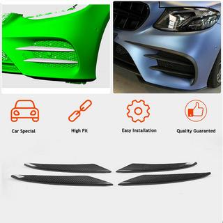 Capace Bara Fata Carbon (pentru AMG-Line/E43 AMG 2016-2019) foto 2
