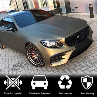 Capace Bara Fata Carbon (pentru AMG-Line/E43 AMG 2016-2019) foto 3