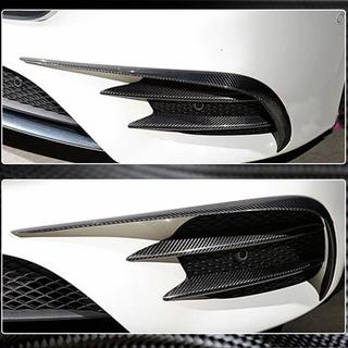 Capace Bara Fata Carbon (pentru AMG-Line/E43 AMG 2016-2019) foto 4