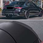 Mercedes E-сlass W213 2016-2023 Spoiler V7 (Carbon) foto 8