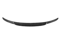 Mercedes E-сlass W213 2016-2023 Spoiler V7 (Carbon) foto 9