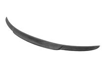 Mercedes E-сlass W213 2016-2023 Spoiler V7 (Carbon) foto 3