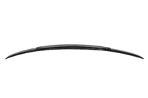 Mercedes E-сlass W213 2016-2023 Spoiler V7 (Carbon) foto 12