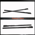 Mercedes E-class W213 2016-2023 Praguri Laterale (2016-2019, Carbon) foto 14