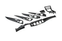 Mercedes E-class W213 2016-2023 Accesorii bord (Carbon) foto 3