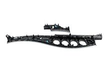 Mercedes E-class W213 2016-2023 Accesorii bord (Carbon) foto 6