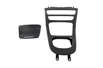 Mercedes E-class W213 2016-2023 Accesorii bord (Carbon) foto 7