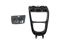 Mercedes E-class W213 2016-2023 Accesorii bord (Carbon) foto 8