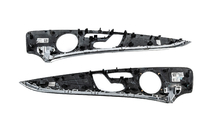 Mercedes E-class W213 2016-2023 Accesorii bord (Carbon) foto 10