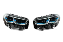 BMW X3 G01 2018- Kit restyling catre F97 X3M foto 17