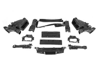 BMW X3 G01 2018- Kit restyling catre F97 X3M foto 8