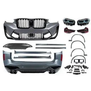 Kit restyling catre F97 X3M foto 2