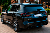 BMW X3 G01 2018- Kit caroserie 2022-2024 (F97 X3M, set complet) foto 7