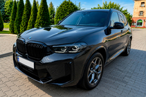 BMW X3 G01 2018- Kit caroserie 2022-2024 (F97 X3M, set complet) foto 6