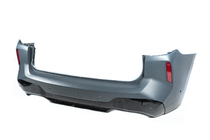 BMW X3 G01 2018- Kit caroserie 2022-2024 (F97 X3M, set complet) foto 32