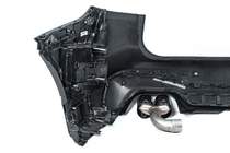 BMW X3 G01 2018- Kit caroserie 2022-2024 (F97 X3M, set complet) foto 39