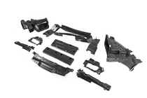 BMW X3 G01 2018- Kit caroserie 2022-2024 (F97 X3M, set complet) foto 45