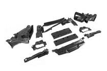 BMW X3 G01 2018- Kit caroserie 2022-2024 (F97 X3M, set complet) foto 46