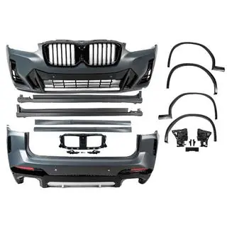Set body kit cu grila 2022-2024 (M-Sport) foto 2