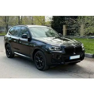 Set body kit cu grila 2022-2024 (M-Sport) foto 3