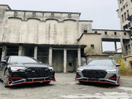 Audi A6 C8 2018–2025 Bara Fata RS6-R Style foto 4