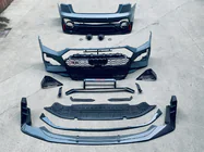 Audi A6 C8 2018–2025 Bara Fata RS6-R Style foto 5