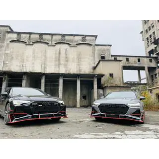 Bara Fata RS6-R Style foto 4