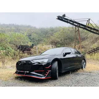 Bara Fata RS6-R Style foto 1