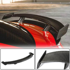 Mercedes CLA C117 2013-2019 Spoiler V3 (SD, Carbon) foto 1