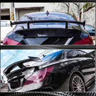 Mercedes CLA C117 2013-2019 Spoiler V3 (SD, Carbon) foto 3