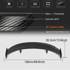Mercedes CLA C117 2013-2019 Spoiler V3 (SD, Carbon) foto 5